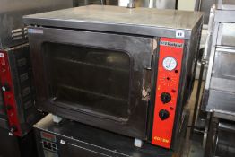 RV Rutland Koven Convector Oven with Damaged Handle