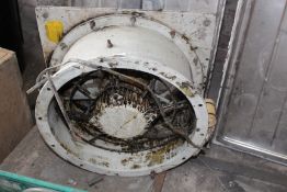 Single Phase Extraction Fan