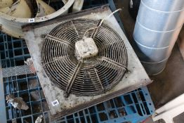 Single Phase Extraction Fan