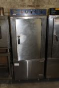 Stott Benham Stainless Steel Single Door Steam Oven