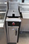 Moorwood Vulcan Model Number 30F Floor Standing Gas Fired Fryer