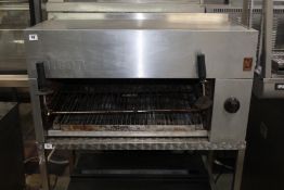 Falcon Dominator Gas Fired Eye Level Grill