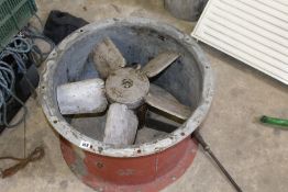 Commercial Extraction Unit