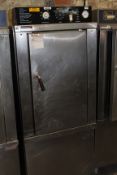 Stott Benham Stainless Steel Single Door Steam Oven Model Number GFGO210