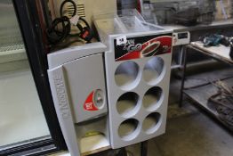 Hot Drinks Cup Dispenser & Water Dispenser