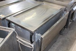 Exelarc Mobile Heated Trolley