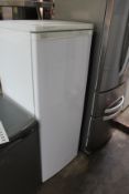 Frigidaire Upright Stainless Steel Larder Fridge