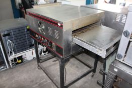 Wai Laan Conveyor Pizza Oven - 20