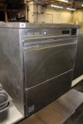 Hobart GX60 Cabinet Type Dish Washer