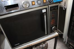 Toshiba Microwave Oven