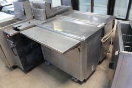 Excelarc Mobile Heated Trolley