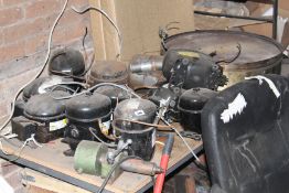 10 Refrigerator Compressors