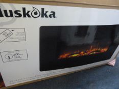 *GREENWAY WALLMOUNT FIRE