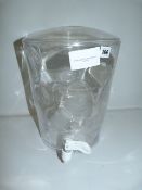 *ACRYLIC BEV DISPENSER 11L