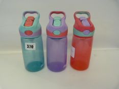 *AVEX KIDS WATER BOTTLE 3P