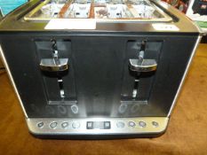 *HOTPOINT DIGITAL TOASTER