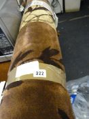 *THOMASVILLE WOVEN RUG