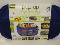 *POP-UP ORGANISER