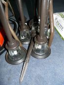 *LARGE SOLAR PATHWAY LIGHT