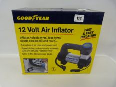 *GOODYEAR 12V INFLATOR