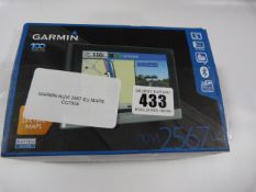*GARMIN NUVI 2567 EU MAPS