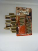 *KS AA BATTERIES 48 PACK