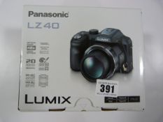 *PANASONIC LUMIX DMC-LZ40