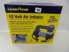 *GOODYEAR 12V INFLATOR