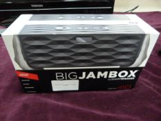 *JAWBONE BIG JAMBOX W/LESS