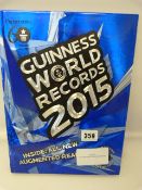 *GUINNESS WORLD RECORDS 15