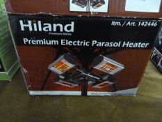 *AZ PATIO ELECTRIC PARASOL