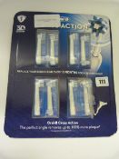 *ORAL B EB50 CROSS ACTION