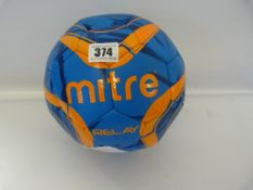 *MITRE RELAY FOOTBALL