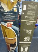 *FORESTER SOLIDWOOD OAK   X 2