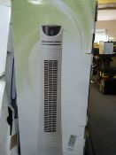 *NSA TOWER FAN WITH REMOTE