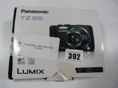 *PANASONIC LUMIX DMC-TZ35