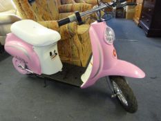 *RAZOR POCKET MOD SCOOTER