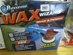 *RDI WAX WIZARD POLISHER 2