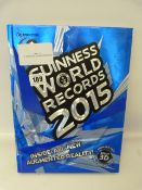 *GUINNESS WORLD RECORDS 15