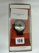 *VOICE CADDY GPS WATCH