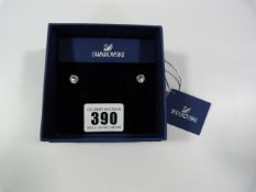 *1800046 SWAROVSKI EARRING