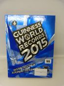 *GUINNESS WORLD RECORDS 15