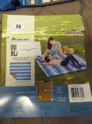 *LIGHTSPEED CAMP BLANKET