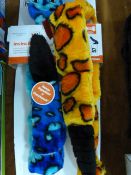 *INVINCIBLE SNAKE 2PK