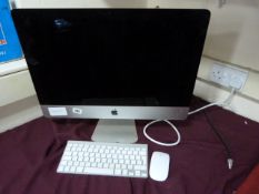 *APPLE IMAC 21.5