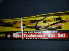 *GORILLA BARS 5 PIECE SET