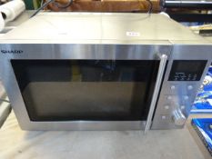 *SHARP SOLO MICROWAVE