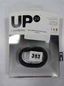 *JAWBONEUP 24 WRISTBAND