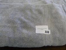 *CHARISMA HAND TWL SILVER