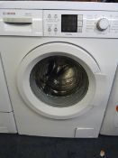 *BOSCH WASHING MACHINE